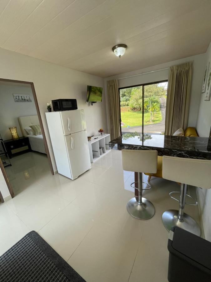 Apartamentos En Sarchi ภายนอก รูปภาพ